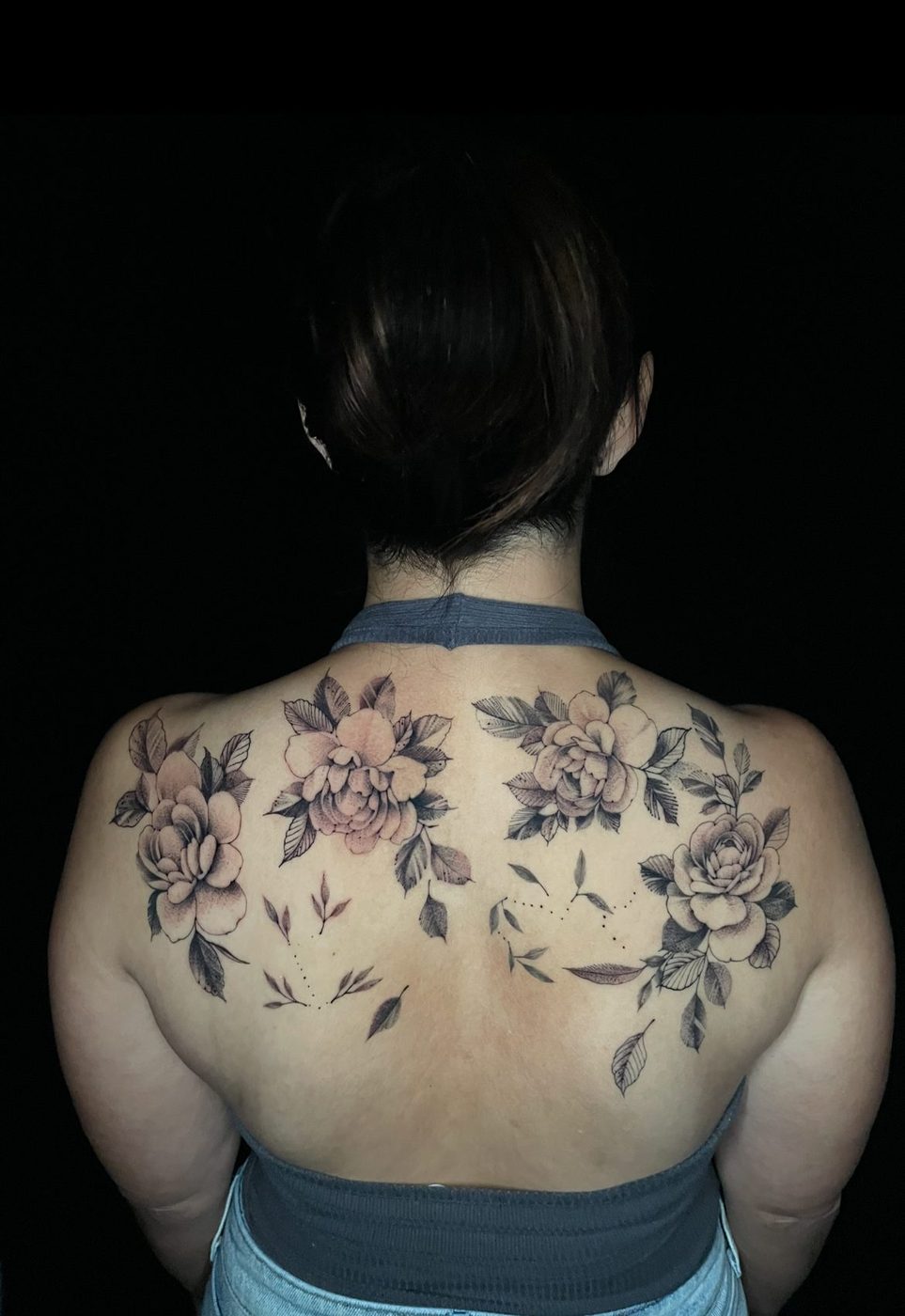 Color tattoo by Adrian at Soul Kraft Ink in Asbury Park, New Jersey