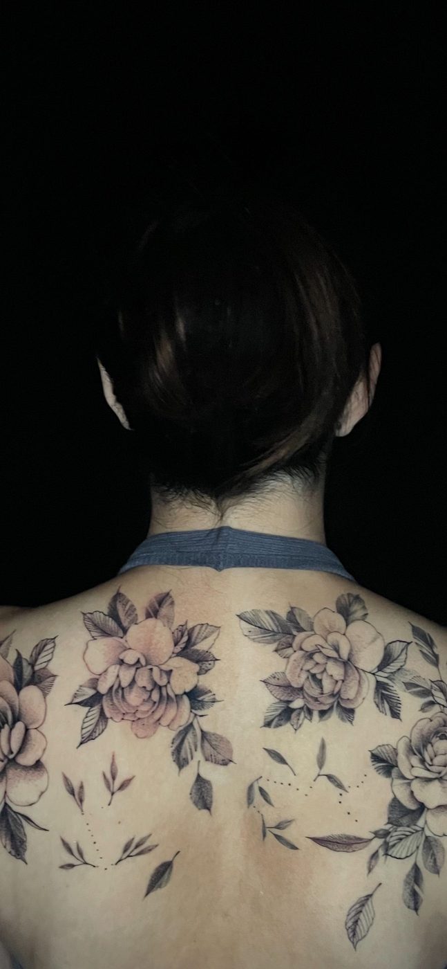 Color tattoo by Adrian at Soul Kraft Ink in Asbury Park, New Jersey